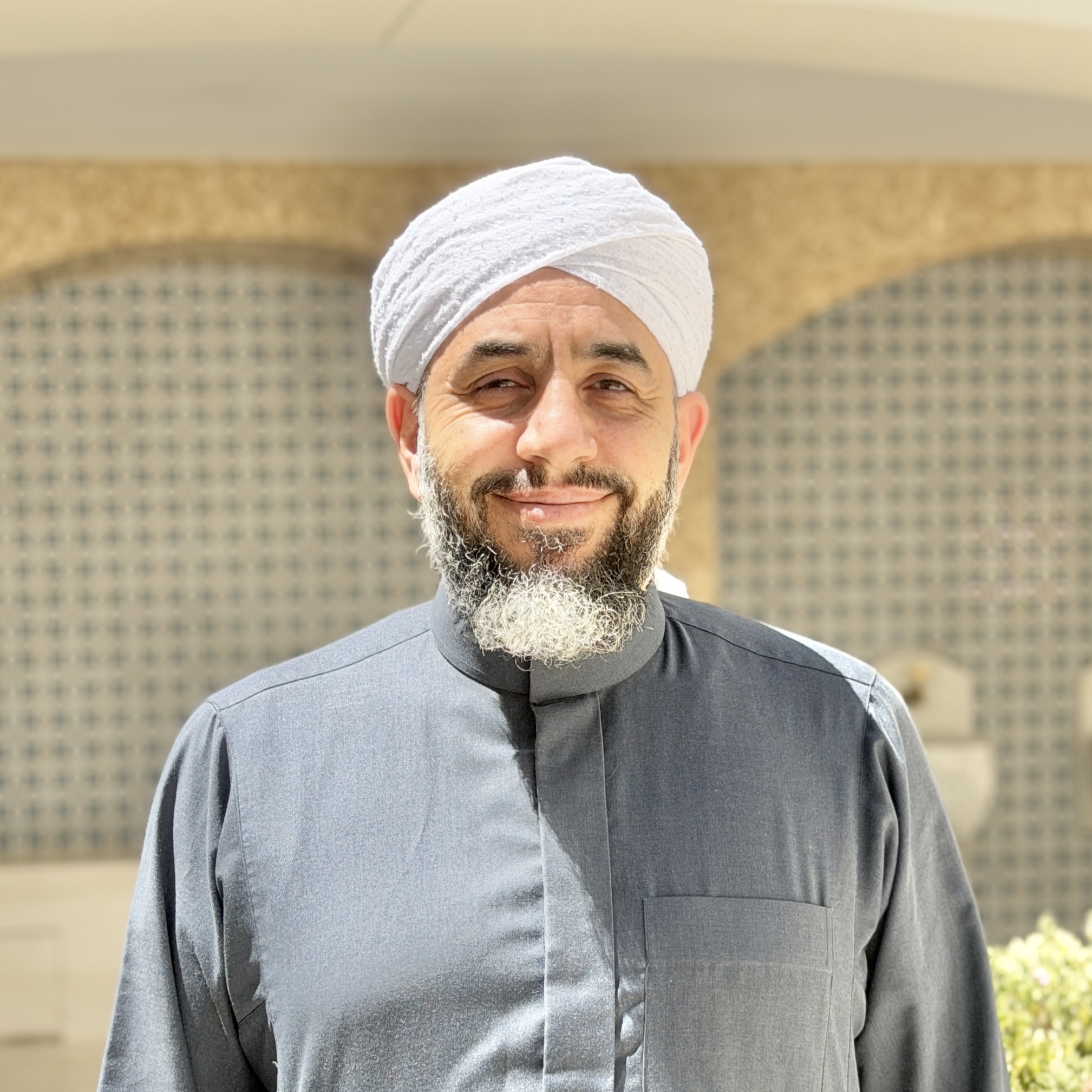 Shaykh Abdulkarim Newman