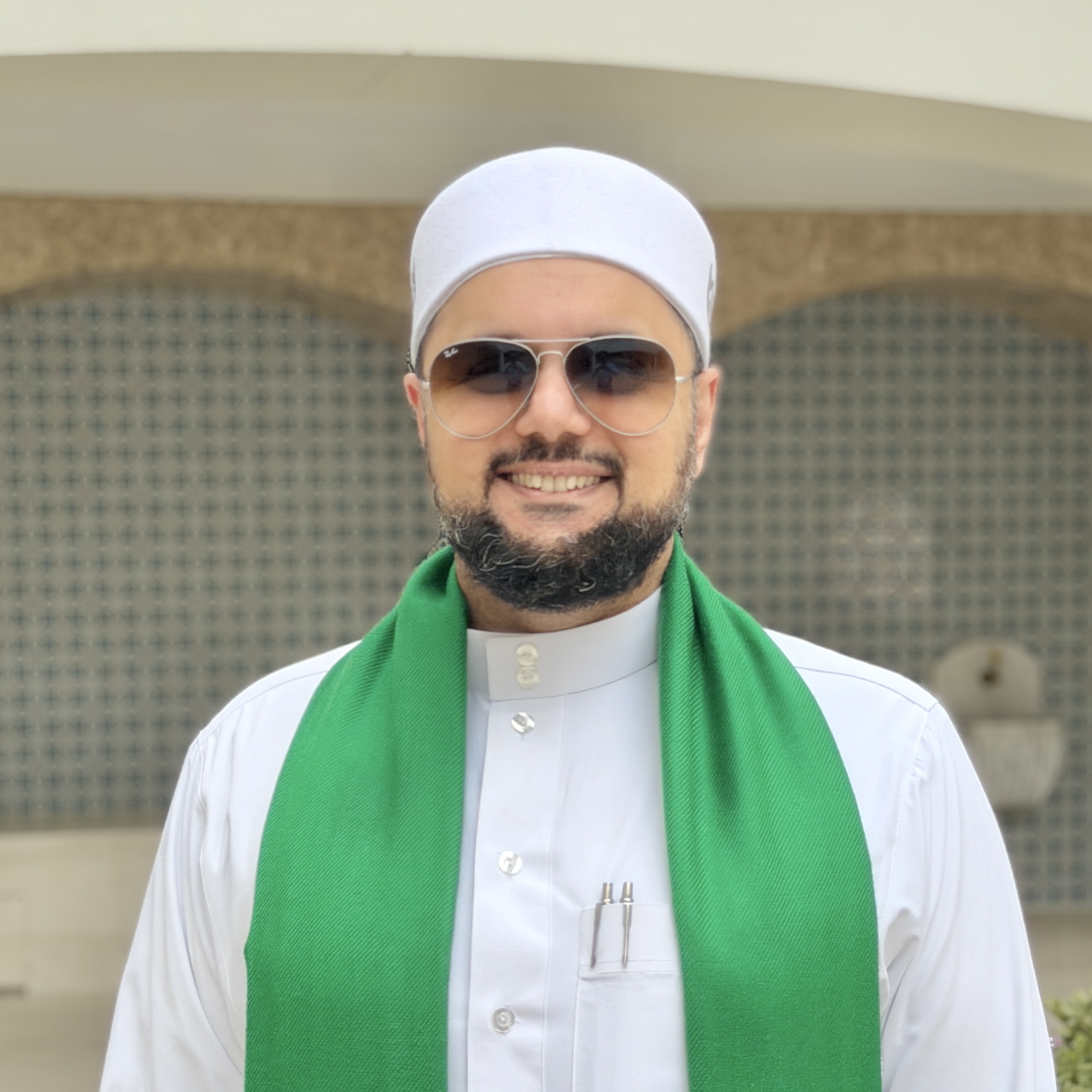Shaykh Abdul Aziz Al Sadafi