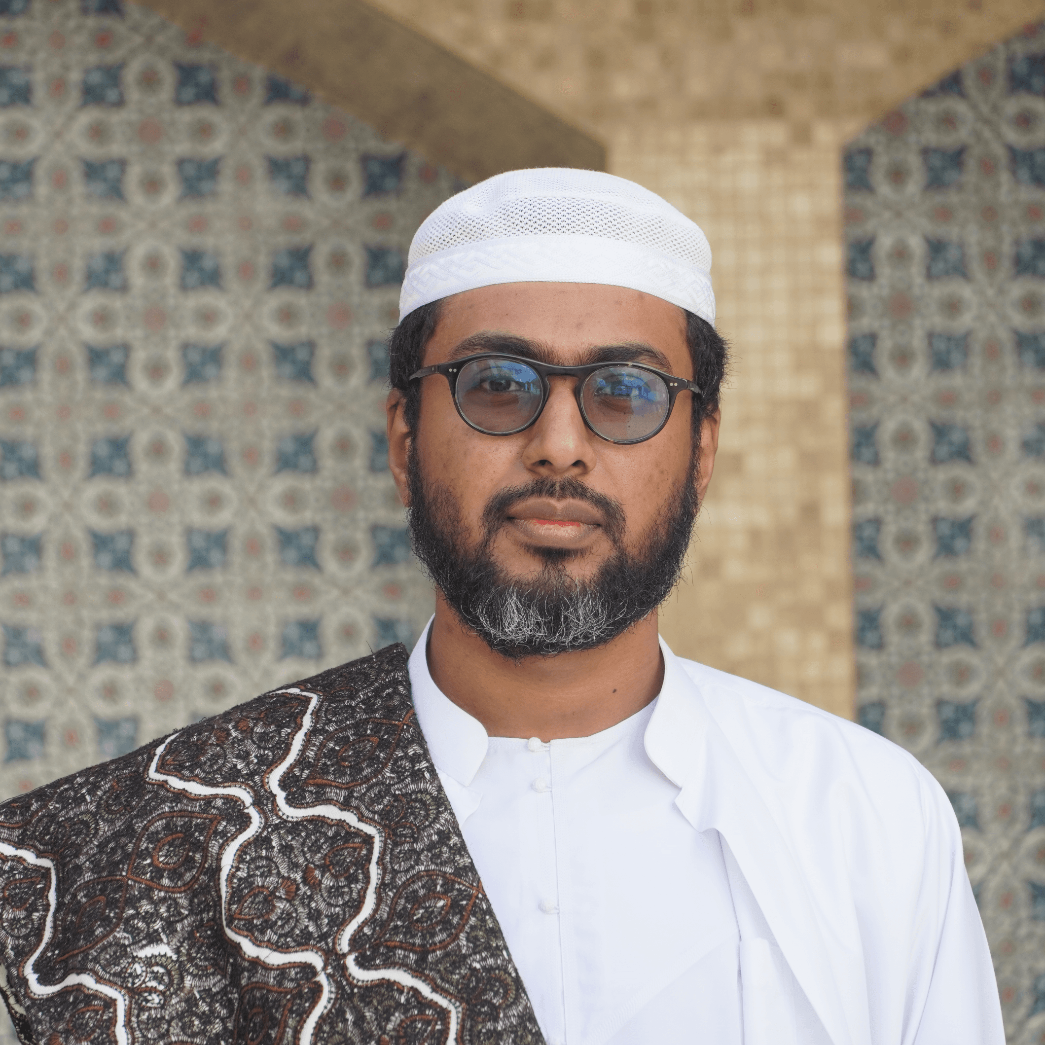 Shaykh Muhammad Al Baaqir Muladawilah