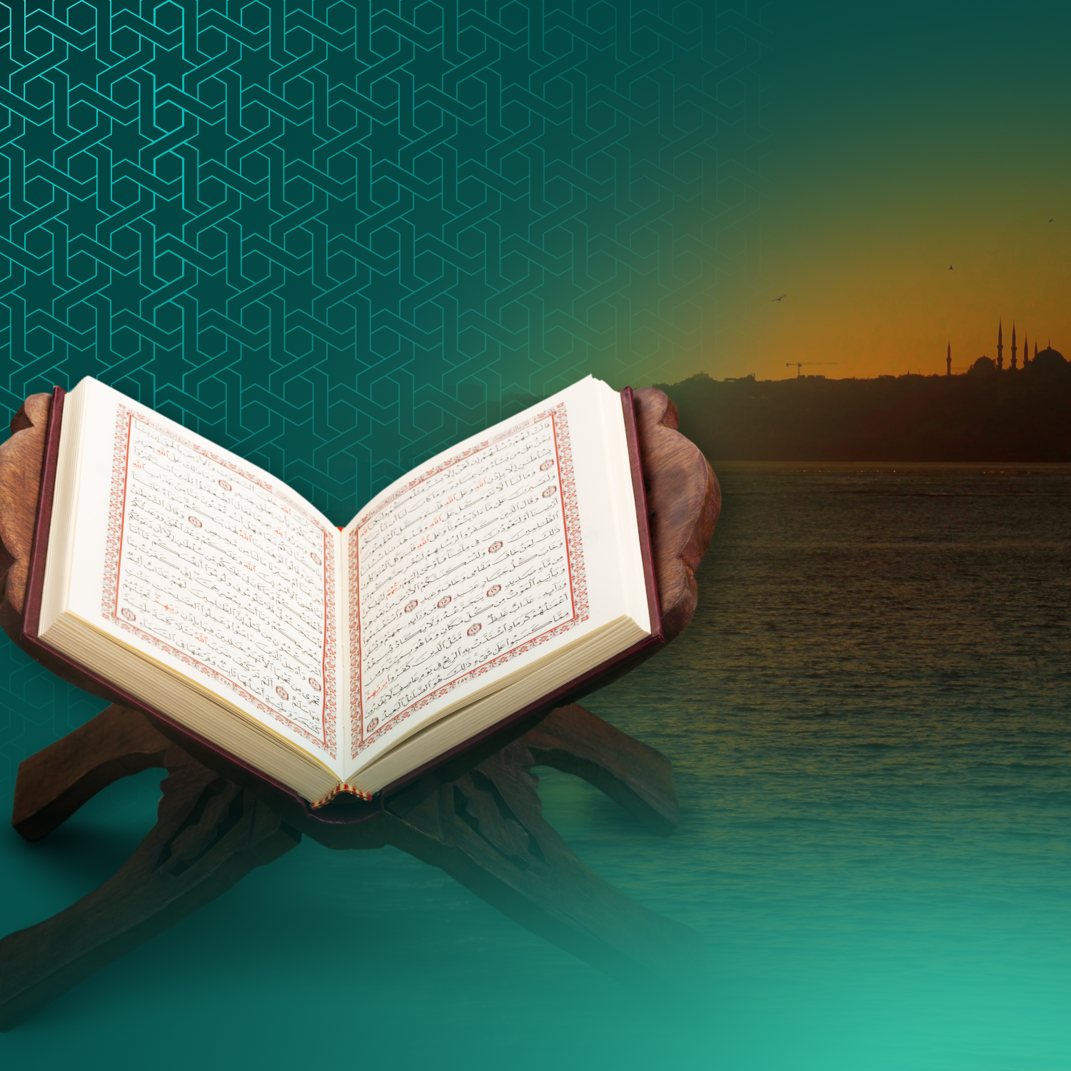 Boys' Qurʾān & Islamic Studies – Mondays & Wednesd...