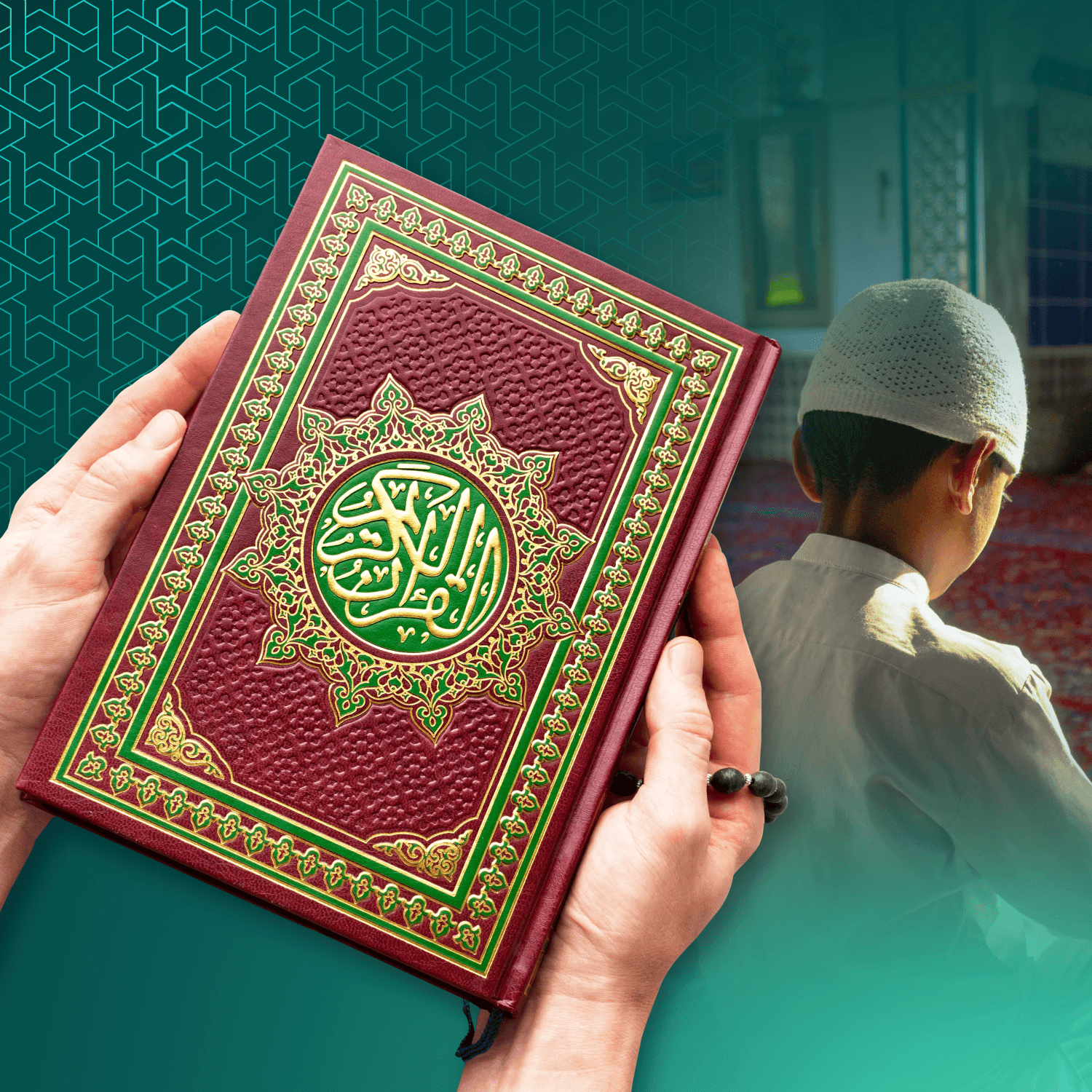 Boys' Qurʾān & Islamic Studies – Wednesdays